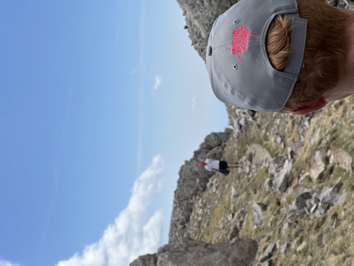 Mountain hike — Peñalara