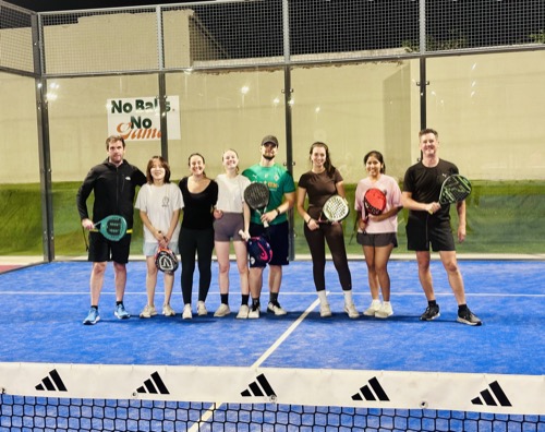 Night padel — Río Arena