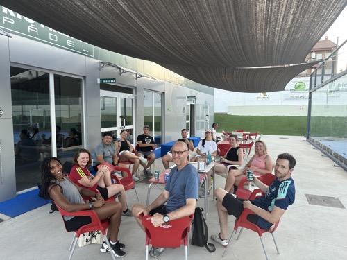 Padel Social — Río Arena